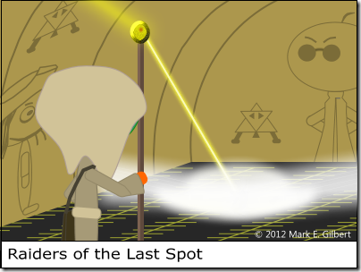 037 - Raiders of the Last Spot